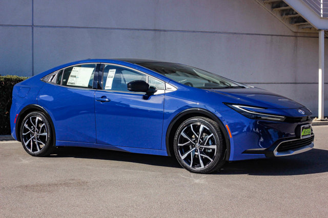 2024 TOYOTA PRIUS PRIME XSE Premium 3