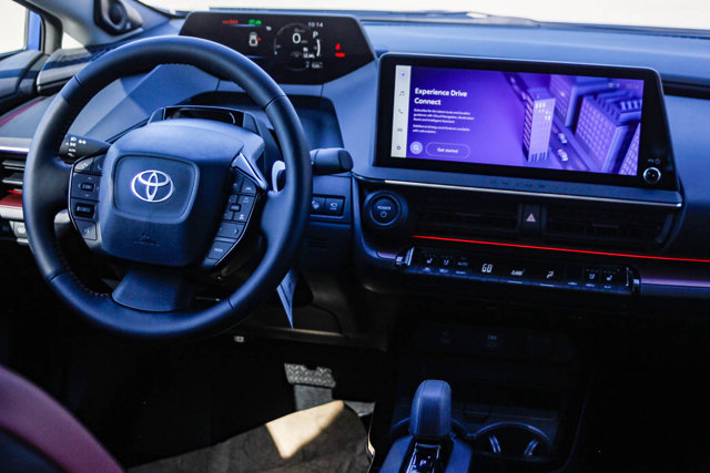 2024 TOYOTA PRIUS PRIME XSE Premium 12