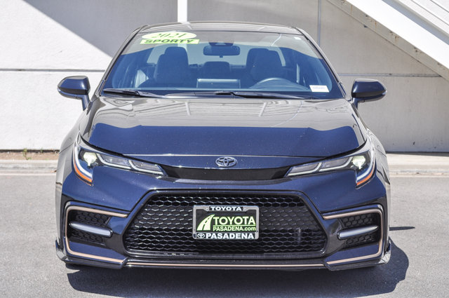 2021 TOYOTA COROLLA APEX SE 2