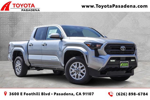 2024 TOYOTA TACOMA 4X4 SR5 1