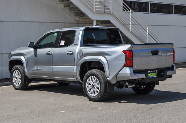 2024 TOYOTA TACOMA 4X4 SR5 5