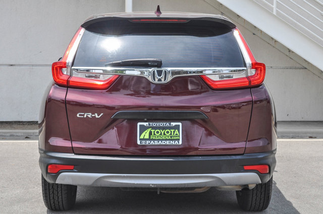 2019 Honda CR-V LX 6