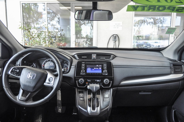 2019 Honda CR-V LX 12