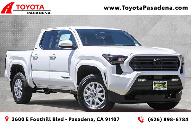 2024 TOYOTA TACOMA 4X4 SR5 1