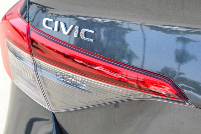 2022 Honda CIVIC SEDAN SPORT 8