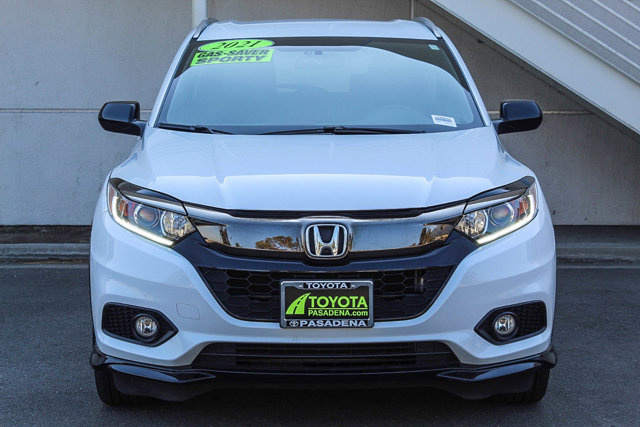 2021 Honda HR-V SPORT 2