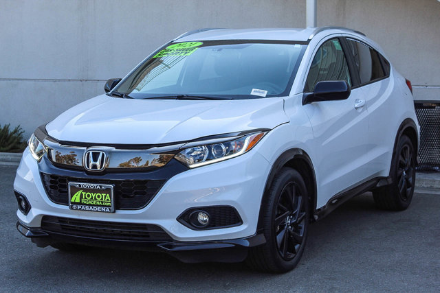 2021 Honda HR-V SPORT 3