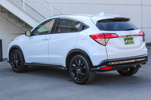 2021 Honda HR-V SPORT 5