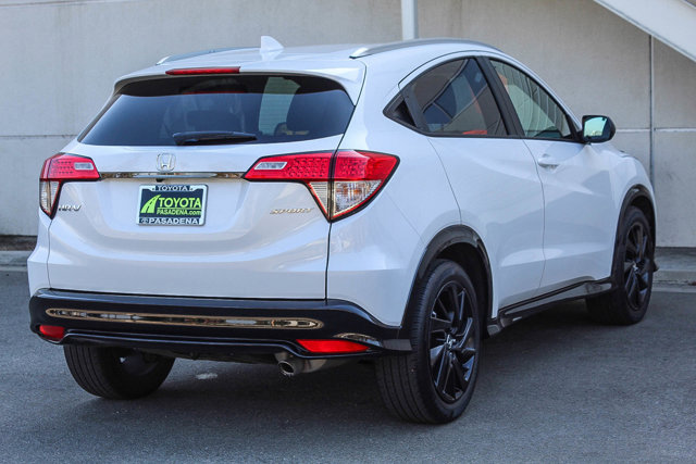 2021 Honda HR-V SPORT 7