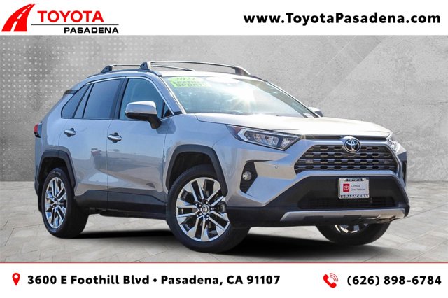 2021 TOYOTA TRUCK RAV4 LIMITED 1