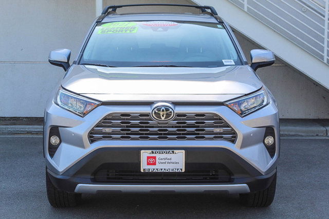 2021 TOYOTA TRUCK RAV4 LIMITED 2