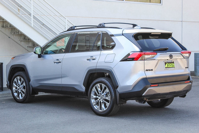 2021 TOYOTA TRUCK RAV4 LIMITED 5