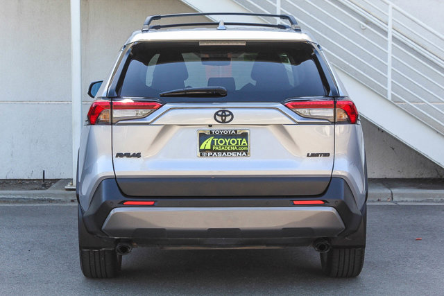 2021 TOYOTA TRUCK RAV4 LIMITED 6