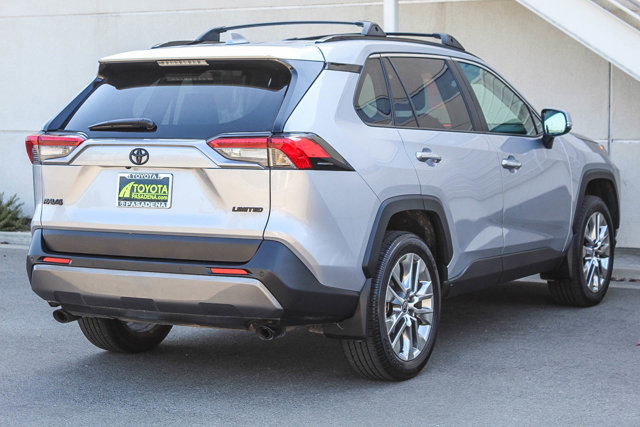 2021 TOYOTA TRUCK RAV4 LIMITED 7