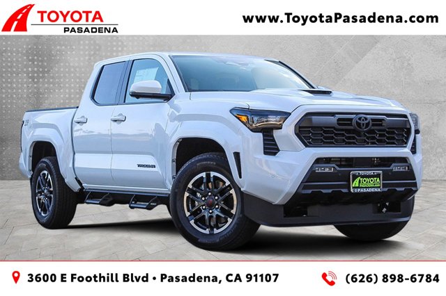 2024 TOYOTA TACOMA 4X4 TRD Sport 1