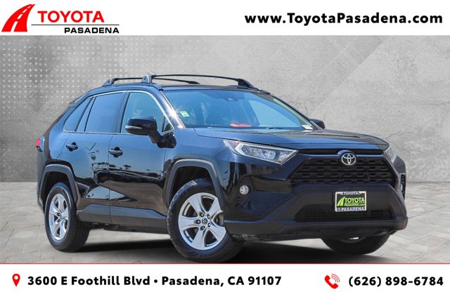 2019 TOYOTA TRUCK RAV4 XLE 1