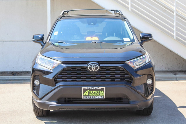 2019 TOYOTA TRUCK RAV4 XLE 2