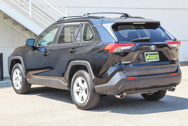 2019 TOYOTA TRUCK RAV4 XLE 5