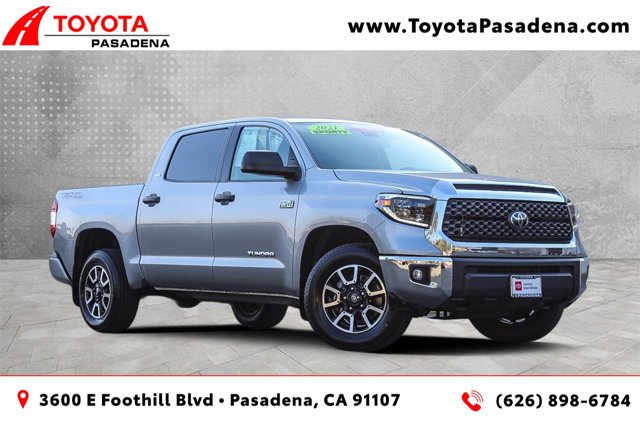 2021 TOYOTA TRUCK TUNDRA 2WD SR5 TRD OFF ROAD PLS 1