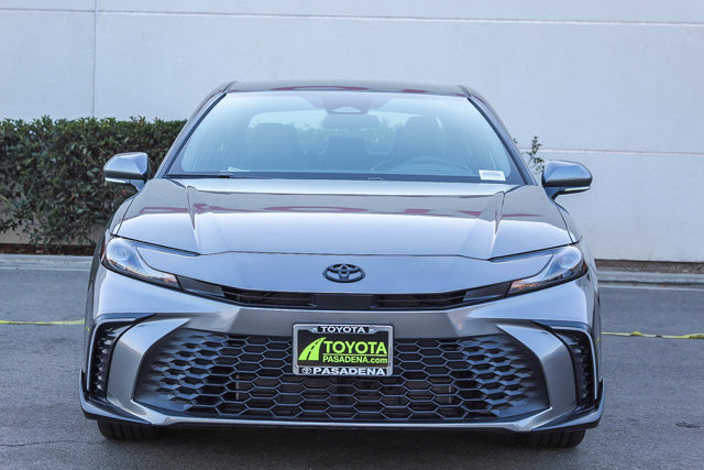 2025 TOYOTA CAMRY HYBRID SE 2