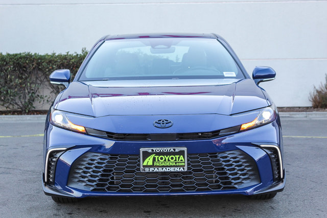 2025 TOYOTA CAMRY HYBRID SE 2