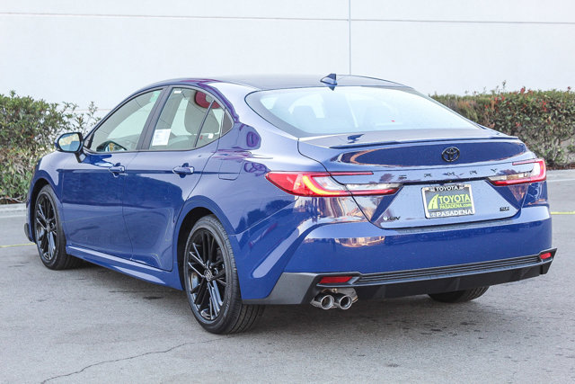 2025 TOYOTA CAMRY HYBRID SE 5