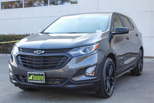 2021 CHEVROLET TRUCK EQUINOX LT 3