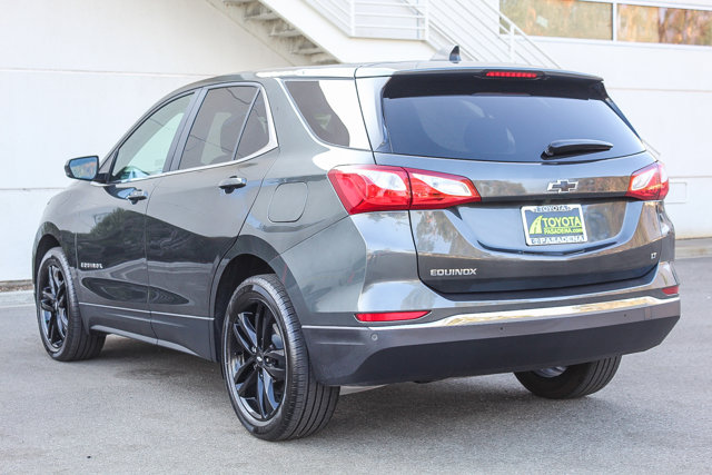 2021 CHEVROLET TRUCK EQUINOX LT 5