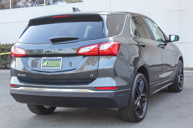 2021 CHEVROLET TRUCK EQUINOX LT 7