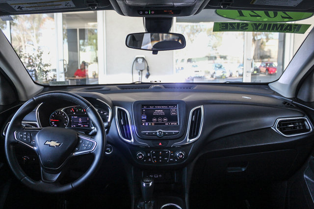 2021 CHEVROLET TRUCK EQUINOX LT 12