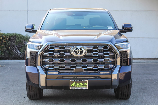 2025 TOYOTA TUNDRA 4X4 Platinum 2