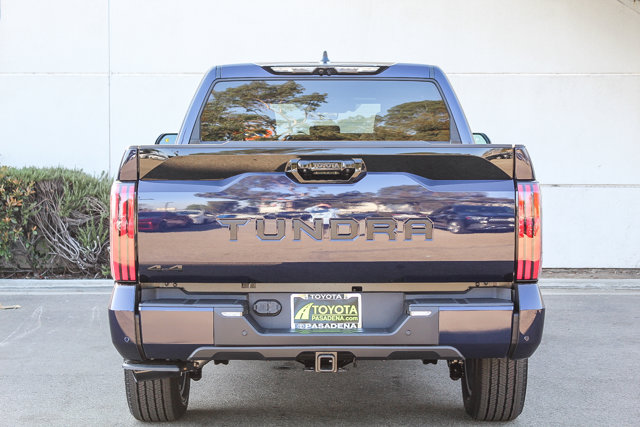 2025 TOYOTA TUNDRA 4X4 Platinum 6