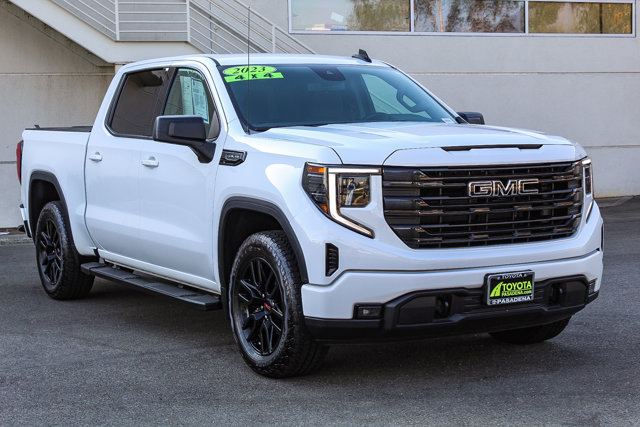 2023 GMC SIERRA 1500 ELEVATION 3