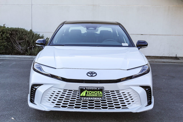 2025 TOYOTA CAMRY HYBRID XSE 2