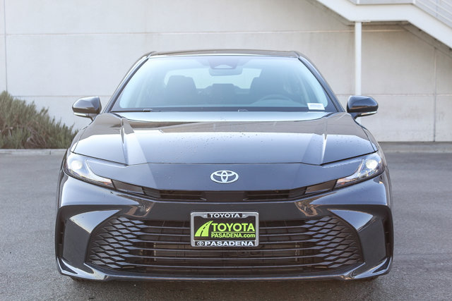 2025 TOYOTA CAMRY HYBRID LE 2