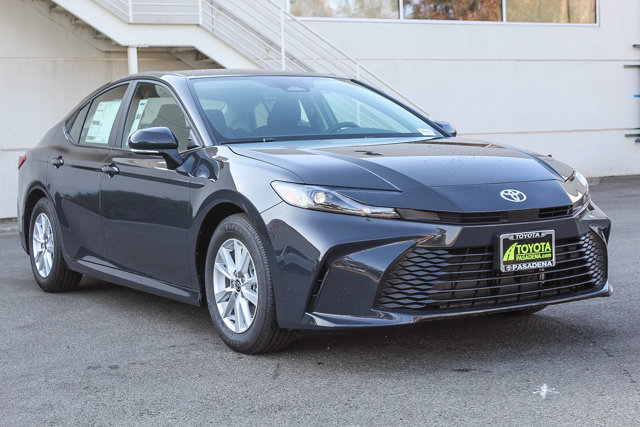 2025 TOYOTA CAMRY HYBRID LE 3