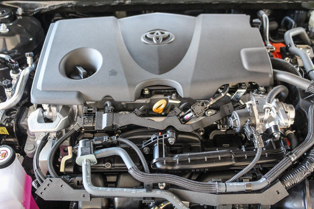 2025 TOYOTA CAMRY HYBRID LE 28