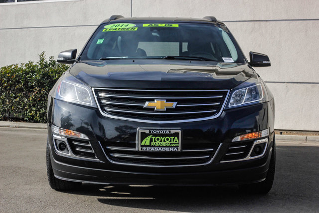 2014 CHEVROLET TRUCK TRAVERSE LTZ 2