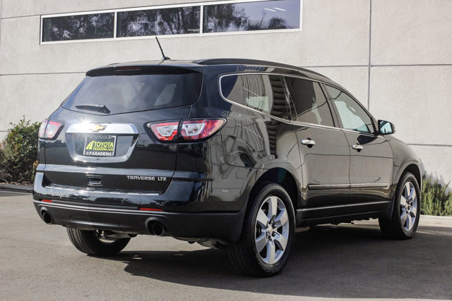 2014 CHEVROLET TRUCK TRAVERSE LTZ 6