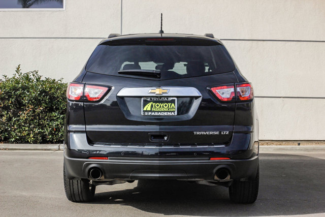 2014 CHEVROLET TRUCK TRAVERSE LTZ 7