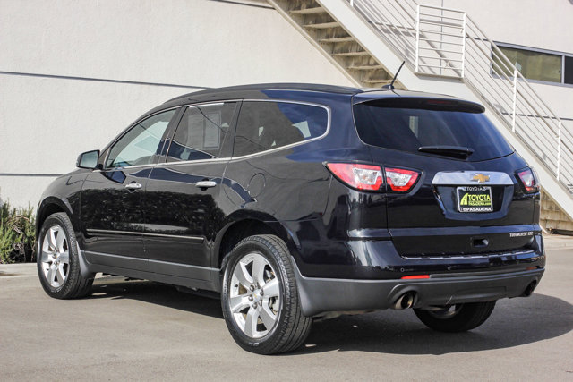 2014 CHEVROLET TRUCK TRAVERSE LTZ 8