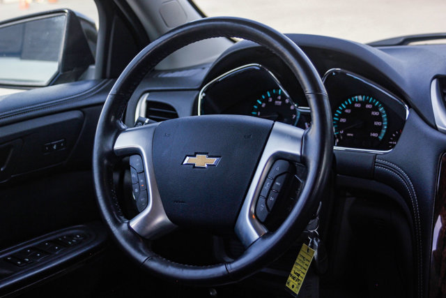 2014 CHEVROLET TRUCK TRAVERSE LTZ 15