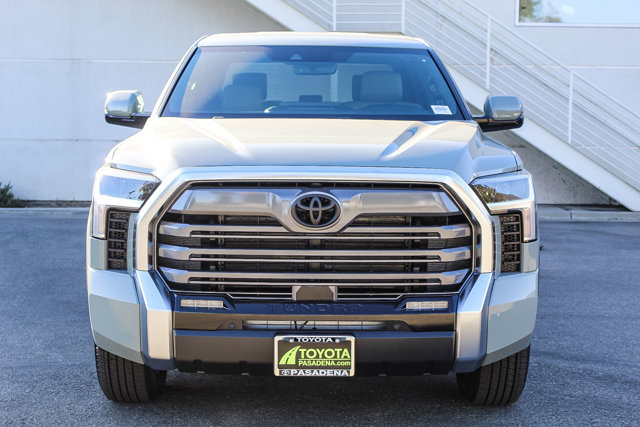 2025 TOYOTA TUNDRA 4X4 Limited 2