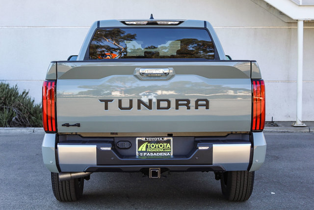 2025 TOYOTA TUNDRA 4X4 Limited 6