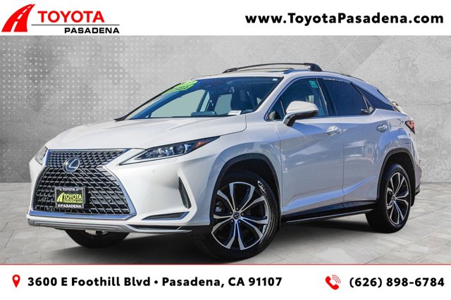 2022 LEXUS RX RX 350 1