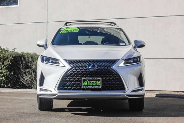 2022 LEXUS RX RX 350 2