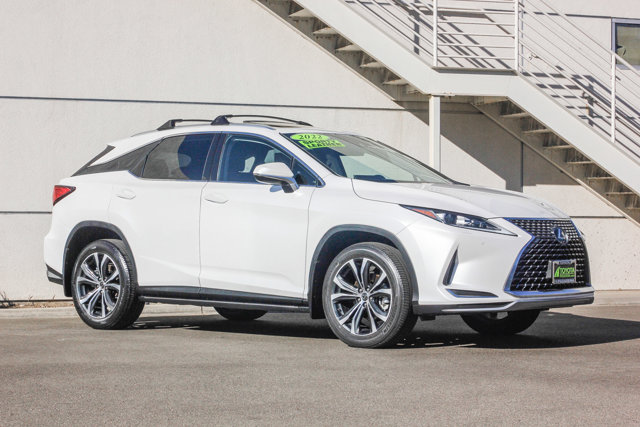 2022 LEXUS RX RX 350 3