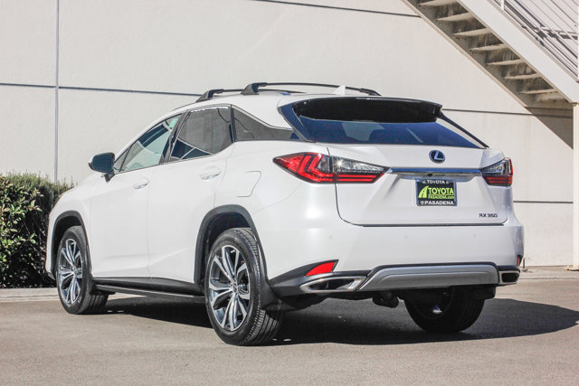 2022 LEXUS RX RX 350 8