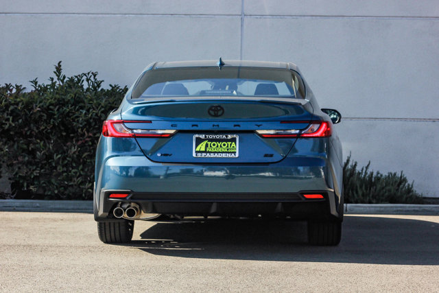 2025 TOYOTA CAMRY HYBRID SE 7