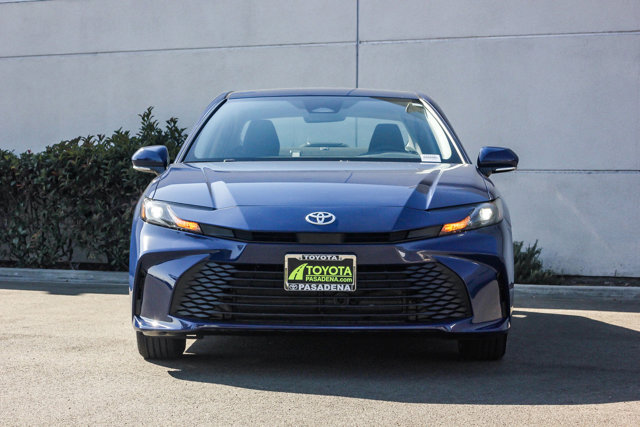 2025 TOYOTA CAMRY HYBRID LE 2